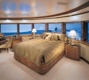 Yacht ALASKA -  Master Cabin 2