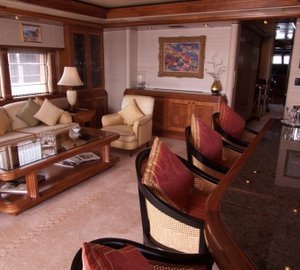 Yacht ALASKA -  Skylounge