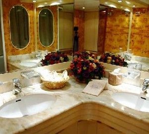 Yacht ALBATROSUN -  Guest Ensuite