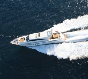 Yacht ALEON - Cruising