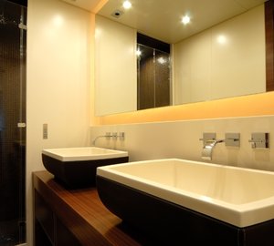 Yacht ALEON - Master Ensuite