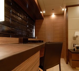 Yacht ALEON - Master Study