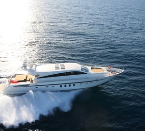 Yacht ALEON - On Charter