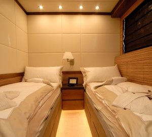 Yacht ALEON - Twin Cabin