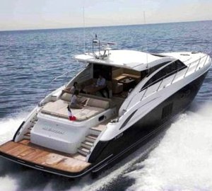 Yacht ALGANDRA -  Cruising