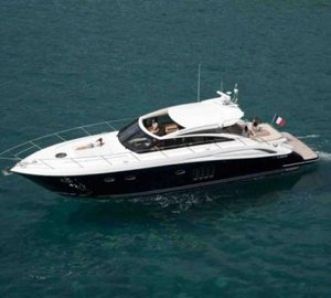 ALGANDRA Yacht Charter Details, Princess V62 Motor Yacht | CHARTERWORLD ...