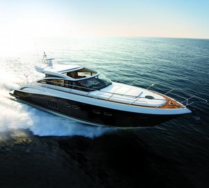 Yacht ALGANDRA -  Main