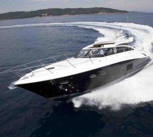 Yacht ALGANDRA -  On Charter