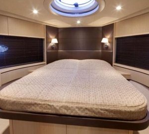 Yacht ALGANDRA -  VIP Cabin