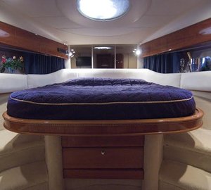 Yacht AMMOS - Guest Cabin 2