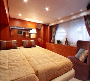 Yacht AMON -  Guest Cabin