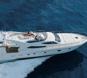 Yacht ANATES II - Main