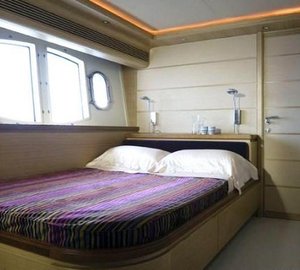 Yacht ANNE MARIE -  Double Cabin 2