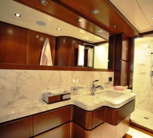 Yacht ANNE MARIE -  Guest Ensuite