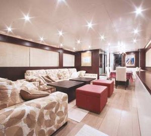 Yacht ARISTEA -  Salon