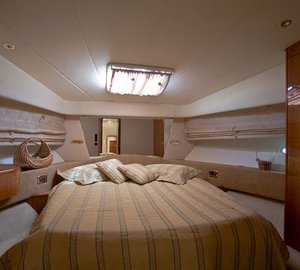 Yacht ARISTOTELIS - Guest Cabin 4