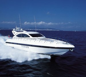 Yacht ASPRA 38 -  Cruising