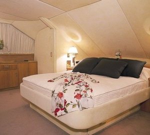 Yacht ATLANTIC ENDEAVOUR -  Master Cabin