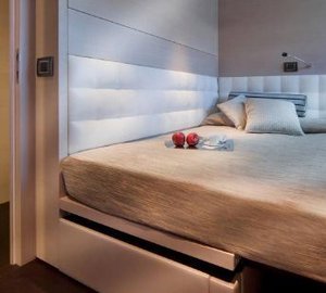 Yacht AURORA - Convertible cabin