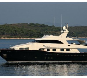 Yacht BENDYCTA - Main