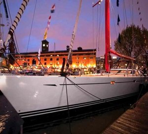 Yacht BILL AND ME -  Main