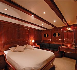 Yacht BLUE EYES -  Double Cabin 4