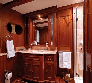 Yacht BLUE EYES -  Ensuite