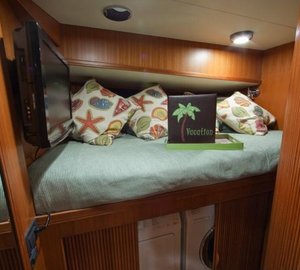 Yacht BLUE HERON -  Nanny Nook