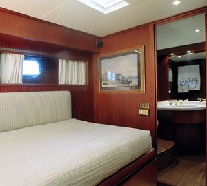 Yacht BLUE LADY -  Double Cabin