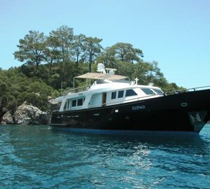 Yacht BLUE LADY -  Profile