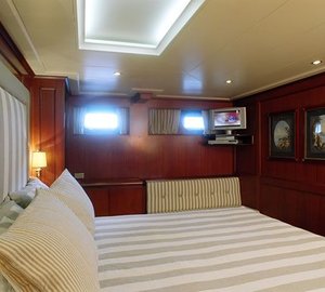 Yacht BLUE LADY - VIP Cabin