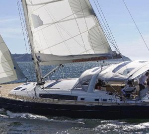 Yacht BLUE PASSION -   Main