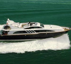 Yacht BLUE SAPPHIRE -  Main