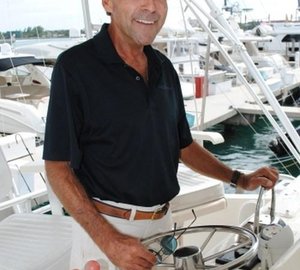 Yacht BLUES CURE - Your Captain