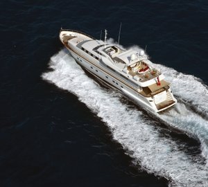 Yacht BOJANGLES -  Cruising