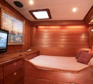 Yacht BOLERO - Guest Stateroom 2