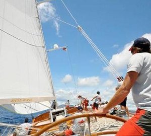 Yacht BOLERO - Sailing 2