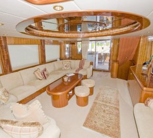 Yacht Bella Mare -  Main Salon