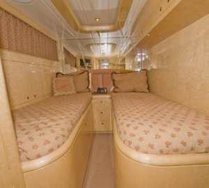 Yacht Bella Mare -  Twin Cabin
