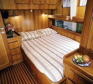 Yacht CAMPAI - Double Cabin