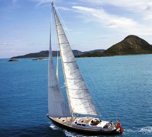 Yacht CAMPAI - Sailing