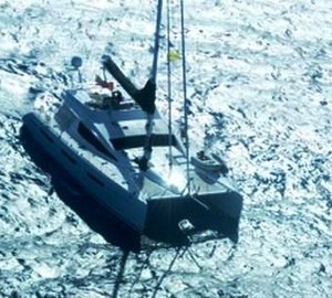 Yacht CATTITUDE -   On Charter