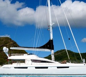 Yacht CATTITUDE -  Main