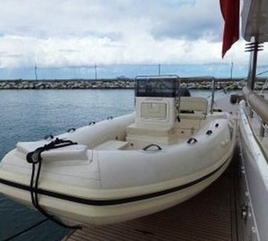 Yacht CATTITUDE -  Tender