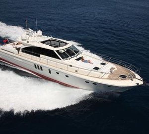 Yacht CHAPOF -  Cruising