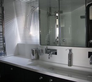 Yacht CHAPOF -  Ensuite 2