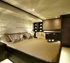 Yacht CHAPOF -  Master Cabin