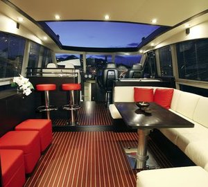 Yacht CHAPOF -  Salon