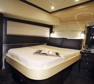 Yacht CHAPOF -  VIP Cabin