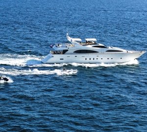 Yacht CRISTALEX - Cruising